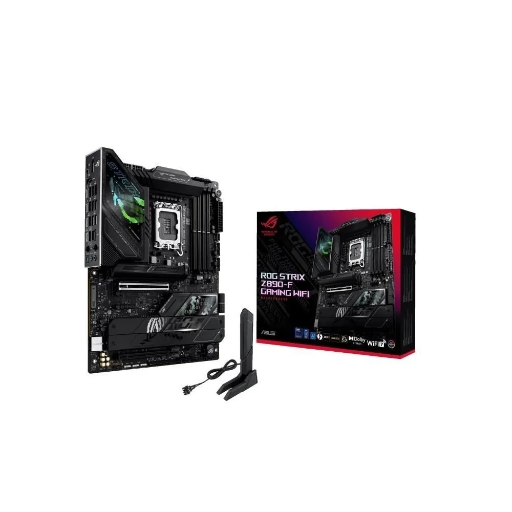 Asus Intel Z890 Rog Strix Z890-F ROG STRIX Z890-F GAMING WIFIASUS