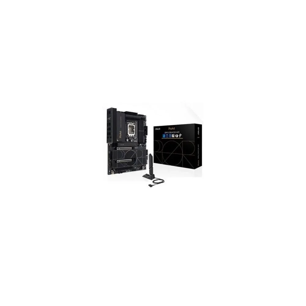 Asus Intel Z890 ProArt Z890-Creator Wifi de ASUS en oferta | Placas Base | Portes grátis