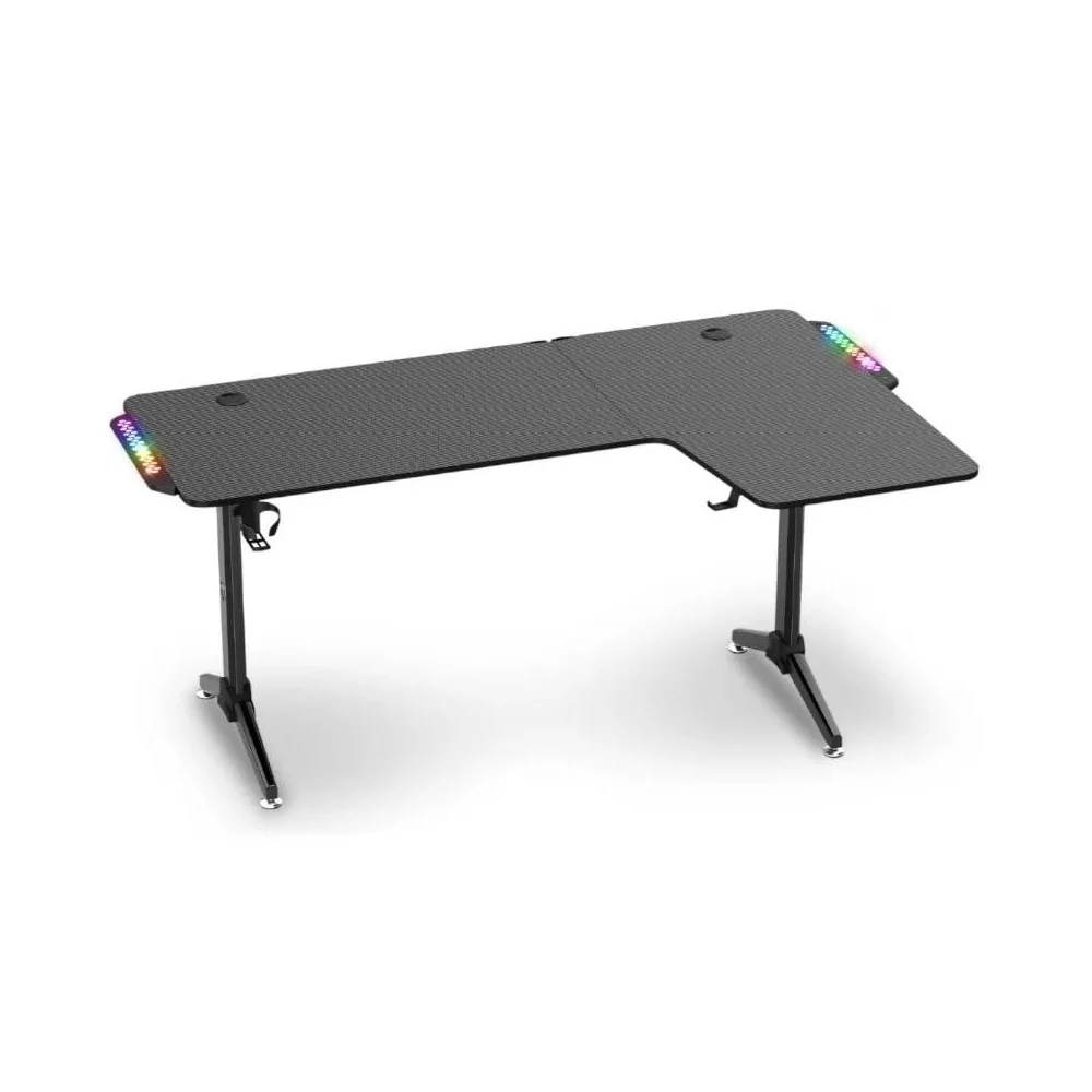 Mesa Gaming Spirit of Gamer de SPIRIT OF GAMER en oferta | Mesas Gaming | Portes grátis
