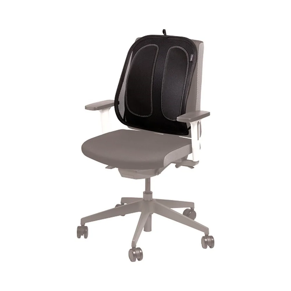 Silla Fellowes respaldo ergonómico Mesh Office de FELLOWES en oferta | Sillas Gaming | Portes grátis