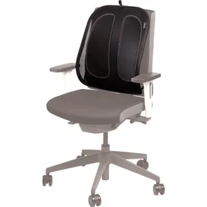 Silla Fellowes respaldo ergonómico Mesh Office de FELLOWES en oferta | Sillas Gaming | Portes grátis