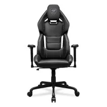 Silla Cougar Defensor Gray F de COUGAR en oferta | Sillas Gaming | Portes grátis