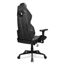 Chaise de jeu Cougar Hotrod noire de COUGAR en oferta | Chaises de jeu | Portes grátis