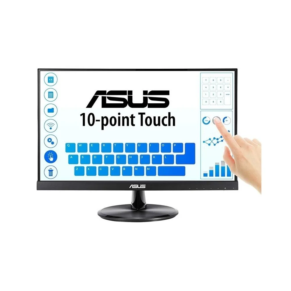 Monitor Asus VT229H de ASUS en oferta | Monitores | Portes grátis