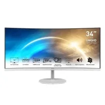 MSI MP341CQW Monitor34" UWQHD VGA HDMI MM curv FMOMLE0750MSI