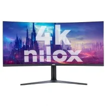 Monitor Nilox NXM344KD11 FMOMLE0801NILOX