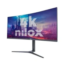 Moniteur Nilox NXM344KD11 de NILOX en oferta | Moniteurs | Portes grátis