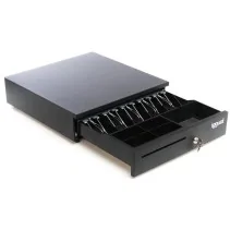 Tiroir-caisse noir iggual IRON-35 42 cm 5+6 de IGGUAL en oferta | tiroir à monnaie | Portes grátis