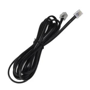 iggual Cable RJ11 2 metros para cajones IRON de IGGUAL en oferta | Cajón monedero | Portes grátis