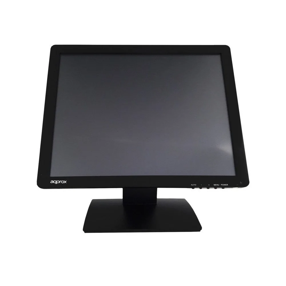 Moniteur tactile APPMT19W5 19" environ, USB/VESA de APPROX en oferta | Moniteurs | Portes grátis