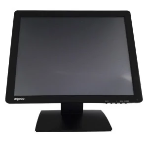 Moniteur tactile APPMT19W5 19" environ, USB/VESA de APPROX en oferta | Moniteurs | Portes grátis