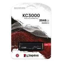Kingston KC3000 2 TBSSD de KINGSTON en oferta | Disques durs | Portes grátis