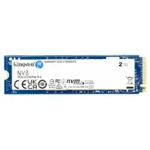 Kingston NV3 2TB SSD SNV3S/2000G KINGSTON