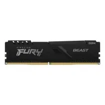Kingston Fury Beast KF432C16BB/8 8GB DDR4 3200MH de KINGSTON en oferta | Memoria RAM | Portes grátis