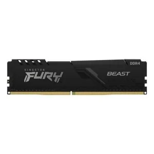Kingston Fury Beast KF432C16BB/8 8GB DDR4 3200MH de KINGSTON en oferta | Memoria RAM | Portes grátis