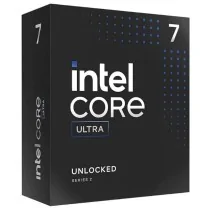 Processeur Intel Core Ultra 7 265K 3,3/5,5 GHz (boîte)
 de INTEL en oferta | Processeurs | Portes grátis
