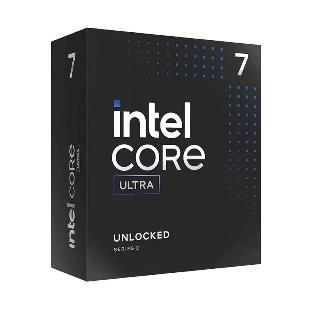 Procesador Intel Core Ultra 7 265K 3.3/5.5GHz Box
 de INTEL en oferta | Procesadores | Portes grátis