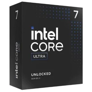 Processeur Intel Core Ultra 7 265K 3,3/5,5 GHz (boîte)
 de INTEL en oferta | Processeurs | Portes grátis