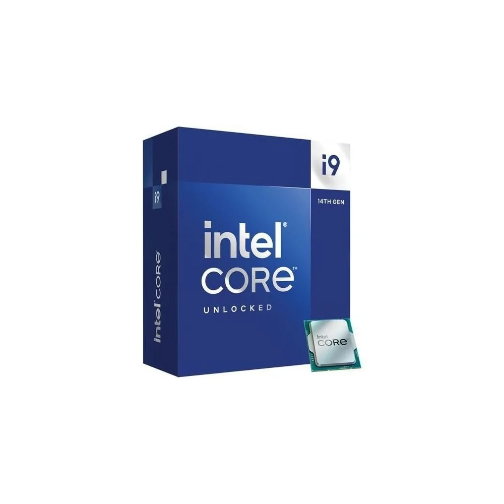 Intel Core i9-14900KF 3,2/6 GHz Raptor Lake de INTEL en oferta | Processeurs | Portes grátis