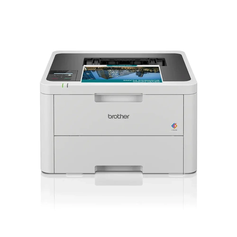 Imprimante laser LED couleur Brother HL-L3240CDW* de BROTHER en oferta | Imprimantes | Portes grátis
