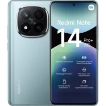 Smartphone Xiaomi Redmi Note 14 Pro+ NOTE14PP 5G 8-256 BLXIAOMI