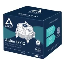 Disipador de Cpu Alpine 17 CO Arctic de ARCTIC en oferta | Ventiladores PC | Portes grátis