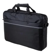 Sacoche pour ordinateur portable iggual 15,6" à usage quotidien, noire de IGGUAL en oferta | mallettes et étuis | Portes grátis