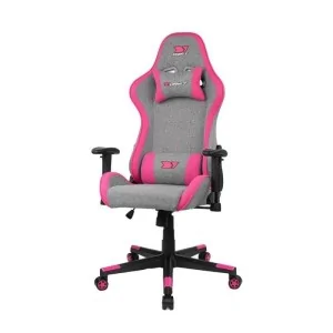 Silla DRIFT Jogos DR90 PRO Gris/Rosa AGAMPA0565DRIFT
