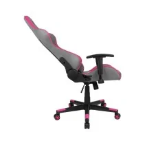 Fauteuil gaming DRIFT DR90 PRO Gris/Rose de DRIFT en oferta | Chaises de jeu | Portes grátis