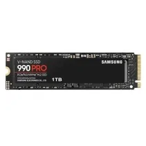 SSD Samsung 990 PRO 1 To de SAMSUNG en oferta | Disques durs | Portes grátis