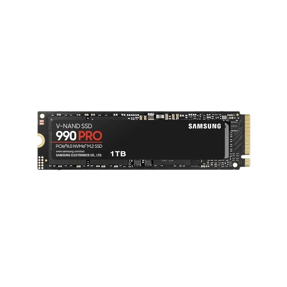 SSD Samsung 990 PRO 1 To de SAMSUNG en oferta | Disques durs | Portes grátis