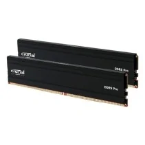 Crucial PRO CP2K16G56C46U5 32G (2x16) DDR5 5600MHz de CRUCIAL en oferta | Memoria RAM | Portes grátis