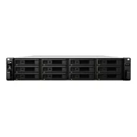Unidade de expansão SYNOLOGY RX1217RP 12Bay Rack Statio NARARA0047SYNOLOGY