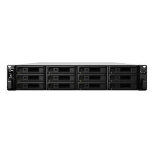  Expansion Unit SYNOLOGY RX1217RP 12Bay Rack Statio de SYNOLOGY en oferta | Almacenamiento en red | Portes grátis
