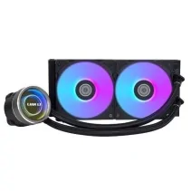 Disipador para CPU multisocket negro HYPERFLOW ARGB 240 B MONTECH de MONTECH en oferta | Refroidissement PC | Portes grátis