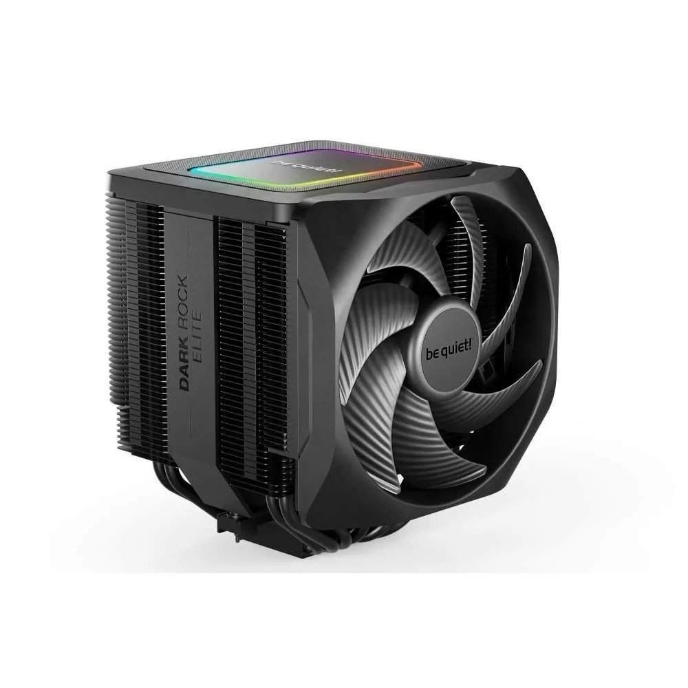 Disipador de cpu Multi Dark Rock Elite BK037 Be Quiet de BE QUIET en oferta | Refrigeración PC | Portes grátis