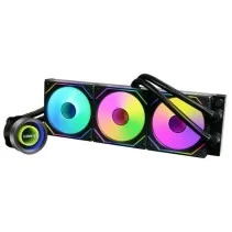 Refrigeración liquida de Cpu Multi GA II Trinity 360 Negro Lian Li de LIAN LI en oferta | Refrigeración PC | Portes grátis