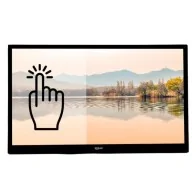 Moniteur tactile LED FHD 27" MTL270HS équivalent FMOM190122 équivalent