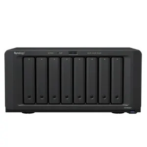NAS Synology DS1823xs+ DiskStation 8 baies 2xGbE 1x10 de SYNOLOGY en oferta | stockage réseau | Portes grátis