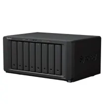 NAS Synology DS1823xs+ DiskStation 8 baies 2xGbE 1x10 de SYNOLOGY en oferta | stockage réseau | Portes grátis