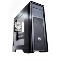 Caixa pc NOX Semitorre ATX Hummer ICACSM0317NOX