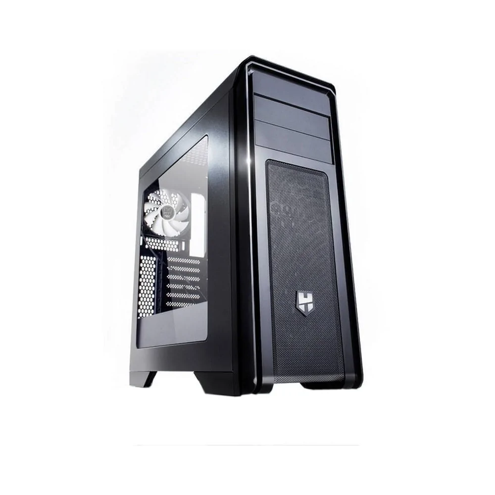 Caixa pc NOX Semitorre ATX Hummer ICACSM0317NOX