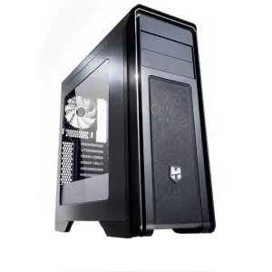 Caixa pc NOX Semitorre ATX Hummer ICACSM0317NOX