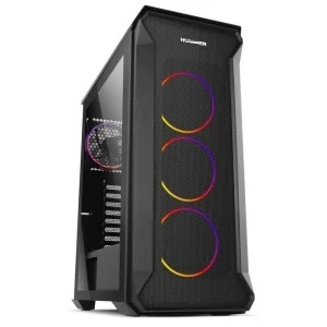 Boîtier PC Nox ATX Hummer Quantum ARGB de NOX en oferta | Boîtes - Tours | Portes grátis