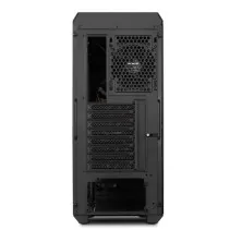 Gabinete para PC Nox ATX Hummer Quantum ARGB ICACSM0566NOX