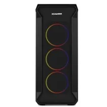 Boîtier PC Nox ATX Hummer Quantum ARGB de NOX en oferta | Boîtes - Tours | Portes grátis