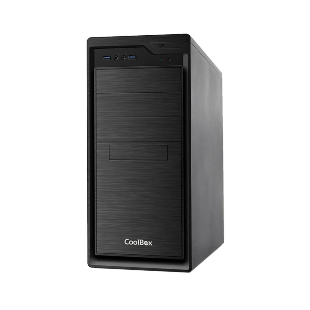 Coolbox Semitower F800 2xUSB3.0 de COOLBOX en oferta | Boîtes - Tours | Portes grátis