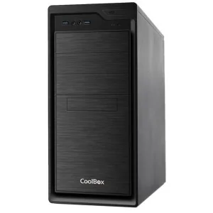 Coolbox Semitorre F800 2xUSB3.0 SIN FTE. ICACSM0595Coolbox