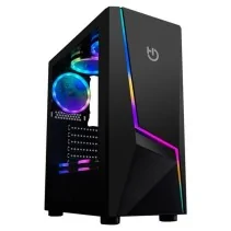 Cougar Semitorre MX410 Mesh-G RGB de COUGAR en oferta | Cajas - Torres | Portes grátis