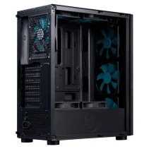 Boîtier moyen tour Hiditec V20 Pro ARGB avec verre trempé de HIDITEC en oferta | Boîtes - Tours | Portes grátis